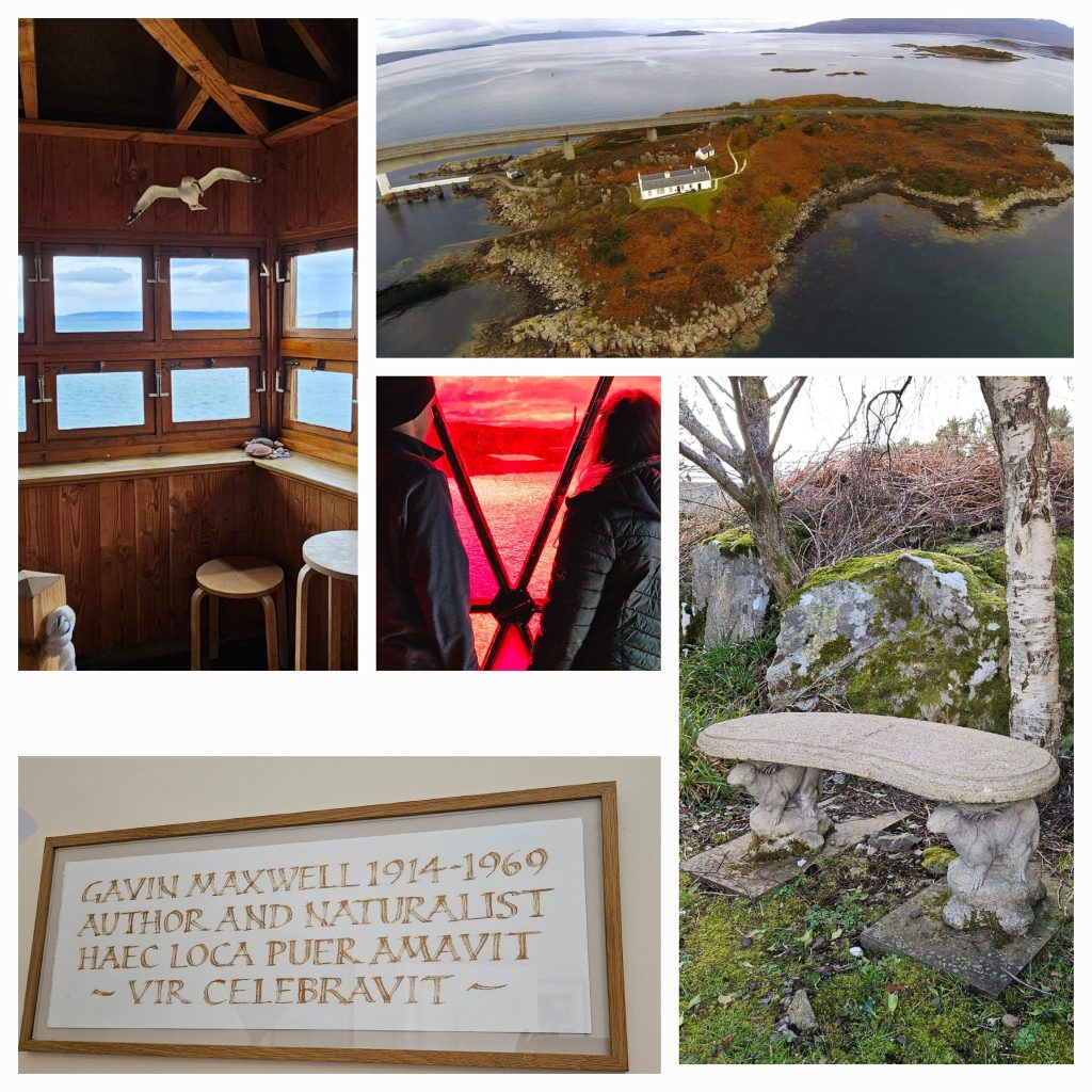 Eilean Ban open day June 2025